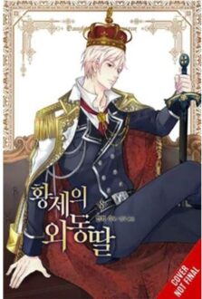 Daughter Of The Emperor, Vol. 8 - Daughter Of Emperor Gn - YUNSUL