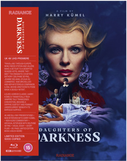 Daughters of Darkness 4K Ultra HD Limited Edition