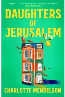 Daughters Of Jerusalem - Charlotte Mendelson