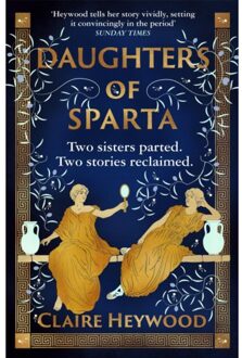 Daughters Of Sparta - Claire Heywood