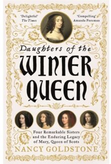 Daughters Of The Winter Queen - Nancy Goldstone