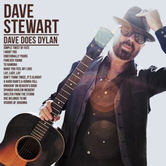Dave Does Dylan - Dave Stewart