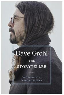Dave Grohl - The Storyteller - (ISBN:9789400514317)