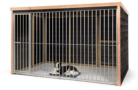 Dave - Hondenkennel - 316x208x196 cm
