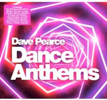 Dave Pearce Dance Anthems