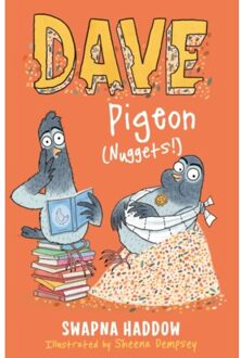 Dave Pigeon (Nuggets!)