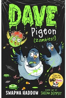 Dave Pigeon (Zombies!) - Dave Pigeon - Swapna Haddow
