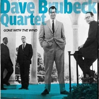 Dave -Quartet- Brubeck - Gone With The Wind