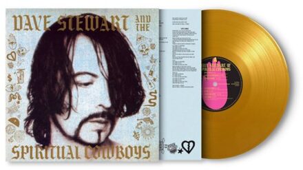 Dave Stewart And The Spiritual Cowboys - Dave Stewart And The Spiritual C