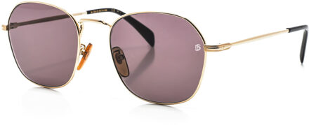 David Beckham 1031GS zonnebril voor heren - maat Goud
