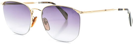 David Beckham 1038FS zonnebril voor heren - maat Goud