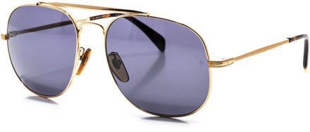 David Beckham 7004S zonnebril voor heren - maat Goud