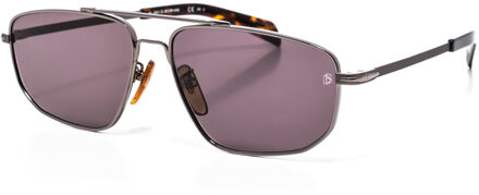 David Beckham 7049GS zonnebril voor heren Zilver
