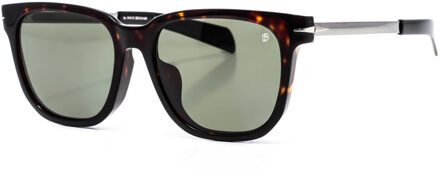 David Beckham 7067FS zonnebril voor heren Bruin