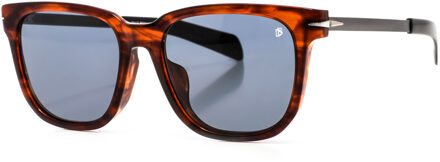 David Beckham 7067FS zonnebril voor heren Bruin