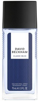 David Beckham Classic Blue Deodorant 75ml M
