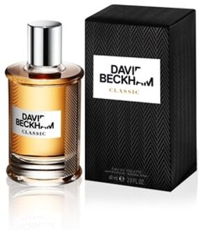 David Beckham Classic eau de toilette - 60 ml - 000