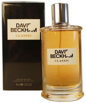 David Beckham Classic eau de toilette - 90 ml - 000