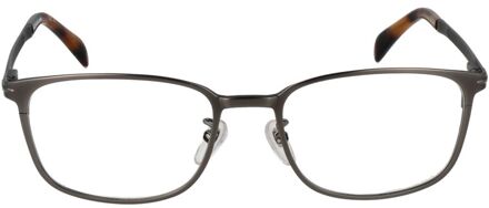 David Beckham Db 7075 Metalen Montuur Bril - maat Grijs