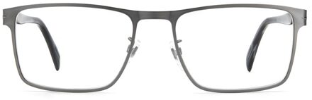 David Beckham Db7003 Gunmetal Bril - maat Grijs