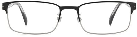 David Beckham Db7032 Zwarte Zonnebril