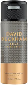 David Beckham Deodorant David Beckham Bold Instinct Deodorant Spray 150 ml