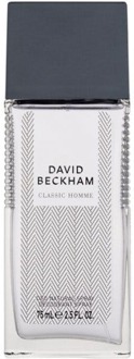 David Beckham Deodorant David Beckham Classic Homme Deo Spray 75 ml