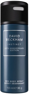David Beckham Deodorant David Beckham Instinct Deo Spray 150 ml