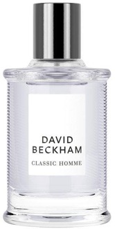 David Beckham Eau de Toilette David Beckham Classic Homme EDT 50 ml
