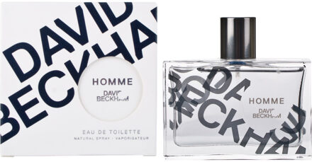 David Beckham Homme eau de toilette - 75 ml - 000