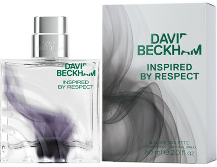 David Beckham Inspired by Respect eau de toilette - 60 ml - 000