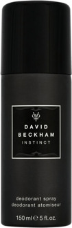 David Beckham Instinct - Deodorant Spray 150 ml