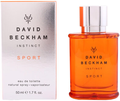 David Beckham Instinct Sport eau de toilette, 50 ml
