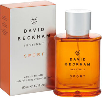 David Beckham Instinct Sport Eau De Toilette
