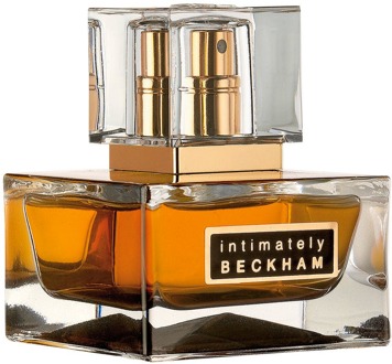 David Beckham Intimately 75 ml - Eau de Toilette - Herenparfum