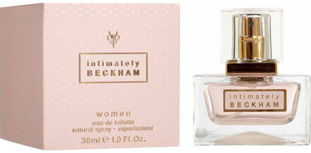 David Beckham Intimately Women eau de toilette, 30 ml