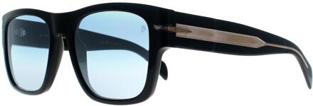 David Beckham Square Heren Zwart Blauw Kleurverloop DB 7000/S - One Size