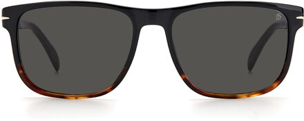 David Beckham Zonnebril DB 1060/S 37NIR 57 Grijs - One Size