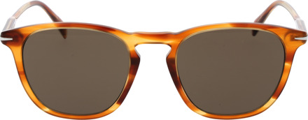 David Beckham Zonnebril DB 1160/S EX470 51 Bruin