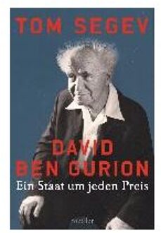 David Ben Gurion - Segev, Tom