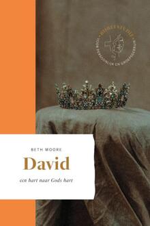David - Beth Moore Bijbelstudies - Beth Moore