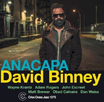 David Binny - Anacapa