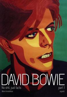 David Bowie / 1 - Boek Wim Hendrikse (9461538936)
