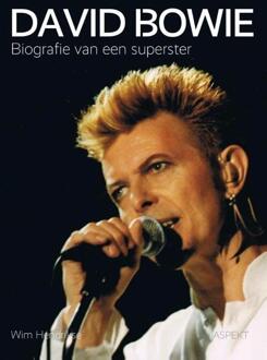 David Bowie - Boek Wim Hendrikse (9461538723)