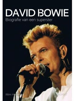 David Bowie - Boek Wim Hendrikse (9461538723)