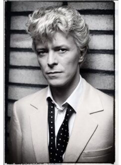 David Bowie By Denis O'Regan - Denis O’Regan