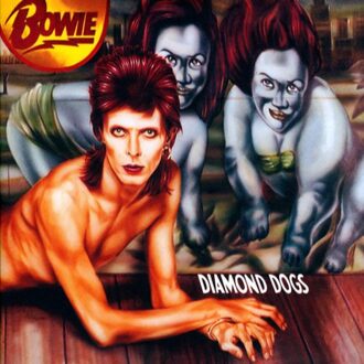 David Bowie - DIAMOND DOGS (2016 REMASTERED) | LP
