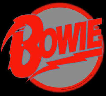 David Bowie Diamond Dogs Men's T-Shirt - Black - 3XL Zwart