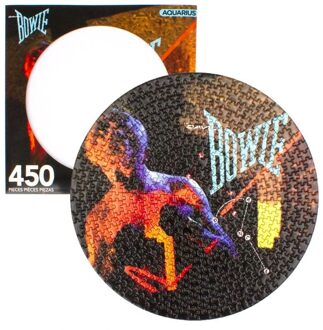 David Bowie Disc Jigsaw Puzzle Let's dance (450 pieces)