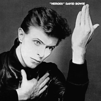 David Bowie - HEROES | Vinyl